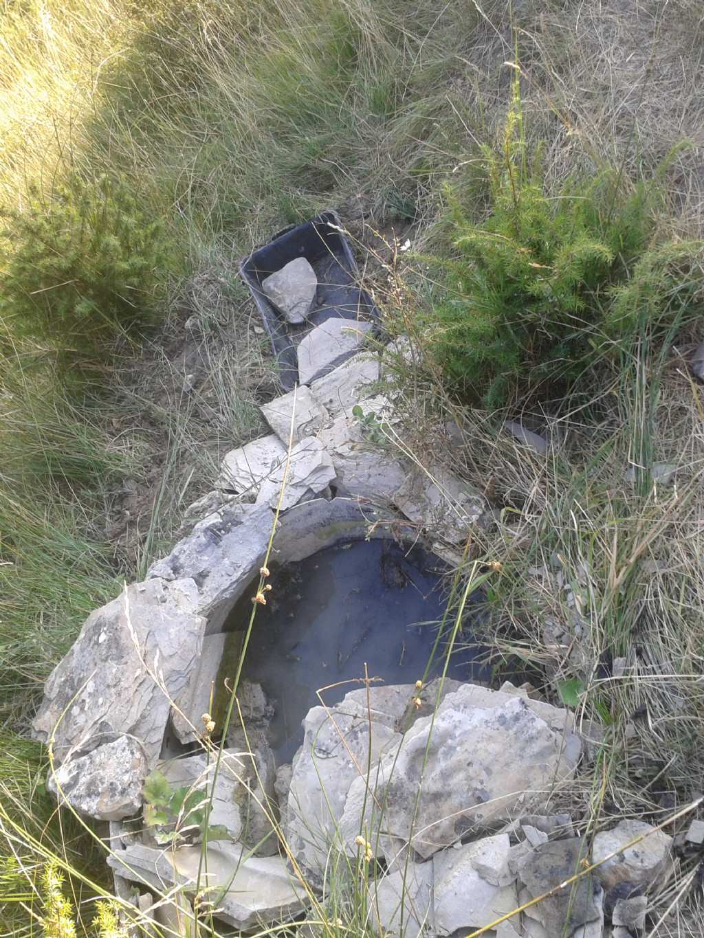 Sito toscano di Ululoni...